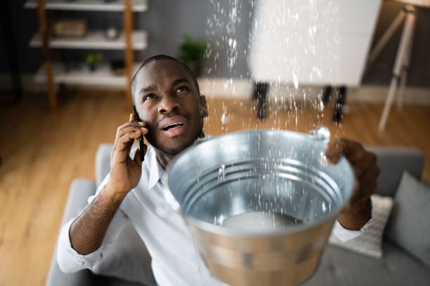 Professional Water damage restoration in Despard, WV